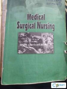 Medical surgical nursing