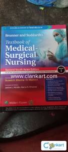 Medical surgical nursing