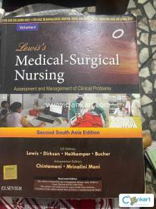 Medical surgical nursing