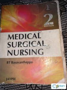Medical surgical nursing