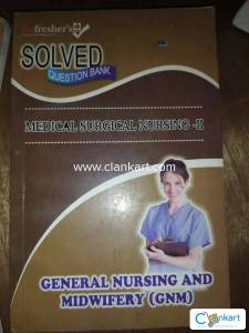 Medical surgical nursing-II (GNM)