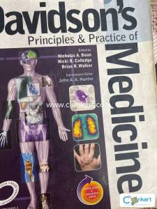 Medicine By Davidson