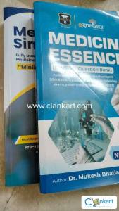 Medicine Essence and Medicine simplified combo!!!