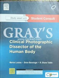 Clinical Photograhic Dissector of the human body
