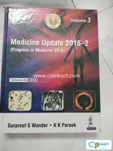 Medicine Update for Medical Professionals