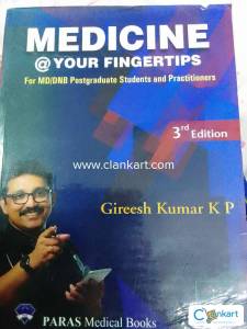 Medicine at your fingertips