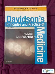Medicine book Davidson