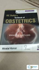 Medicine book obstetrics