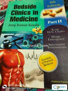 Medicine clinical book
