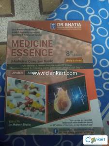Medicine essence