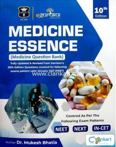 Medicine simplified 10th ed by Dr Mukesh Bhatia