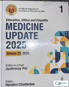 Medicine update 2025