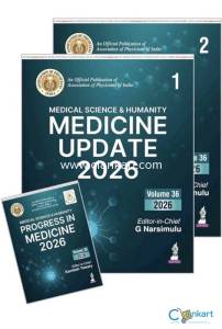 Medicine update 2026