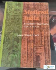 Medieval India  History Textbook For Class XI  Original And Updated