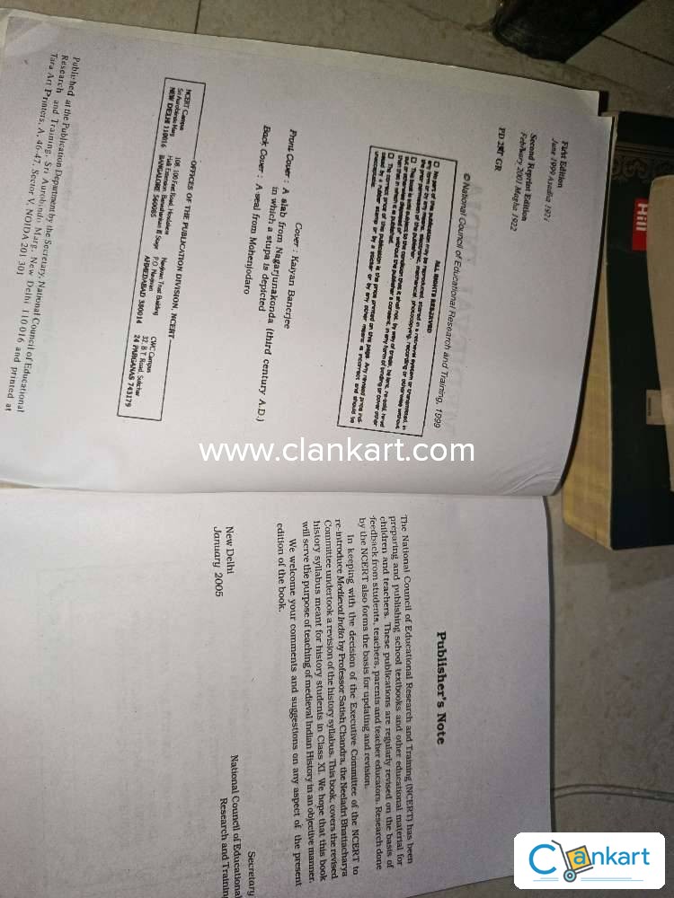 CLASS 11 MEDIEVAL HISTORY OLD NCERT PDF visual data 3