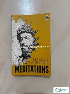 Meditations- By Marcus Aurelius