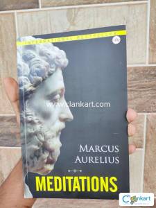 Meditations - Marcus Aurelius New