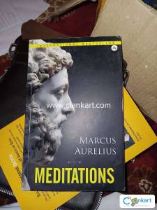 Meditations by Marcus aurelius