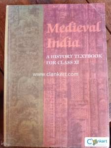 Medival and modern India old ncert