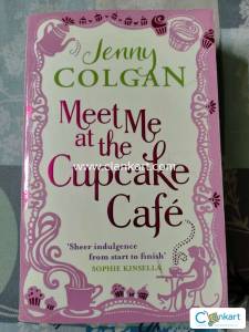Meet me at the cupcake cafe by Jenny Colgan