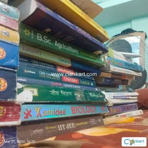 Mega IIT JEE  NEET and Class 12th books worth 10k + at Cheapest rate