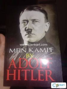 Mein Kamf by Adolf hitler