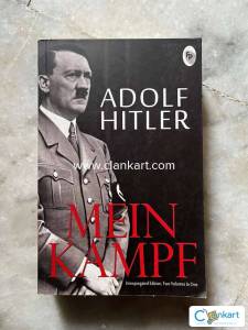 Mein Kampf (English, Paperback, Hitler Adolf)