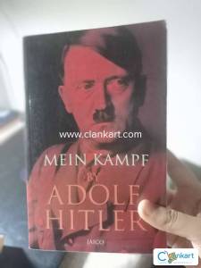Mein Kampf by Adolf Hitler