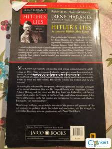 Mein Kampf by Adolf Hitler - Resale - Fair Condition