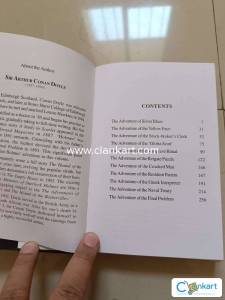 Memoirs of Sherlock holmes