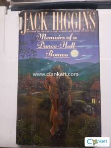 Memoirs of a Dance Hall Romeo  Author(s) Jack Higgins