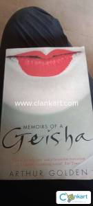 Memoirs of a Geisha
