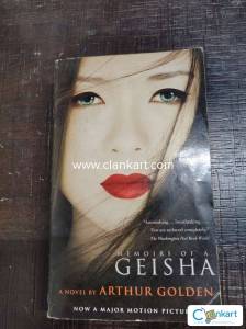 Memoirs of a Geisha