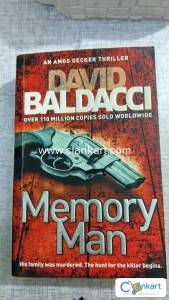 Memory Man (Amos Decker series)