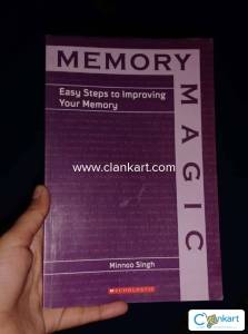 Memory magic by Minnoo Singh