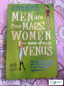 Men are from Mars, Women are from Venus
