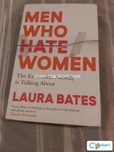 Men who hate women(The Extremusm Nobody is talking about) for sale