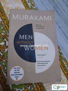 Men without women