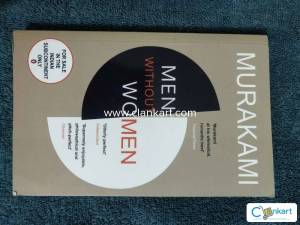 Men without women ( murakami )
