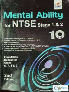 Mental Ability for class 10