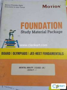 Mental Ability for class 9