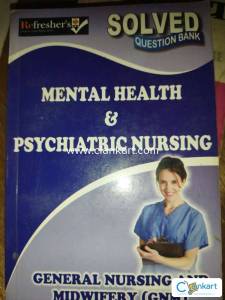 Mental Health & Psychiatric Nursing