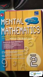 Mental Math Training Grade 2