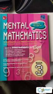 Mental Math Training Grade 3