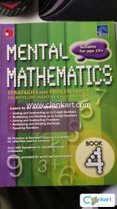 Mental Math Training Grade 4
