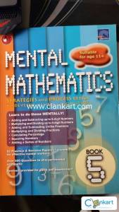 Mental Math Training Grade 5