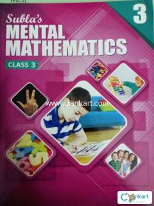 Mental Mathematics 3