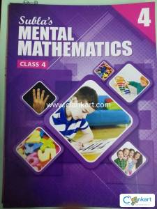 Mental Mathematics 4
