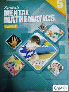 Mental Mathematics 5