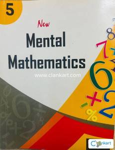 Mental Maths Class 5